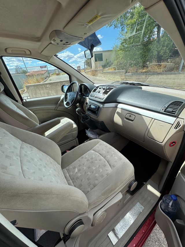 Mercedes-Benz Viano 2004