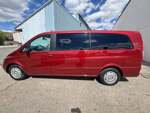 Mercedes-Benz Viano 2004