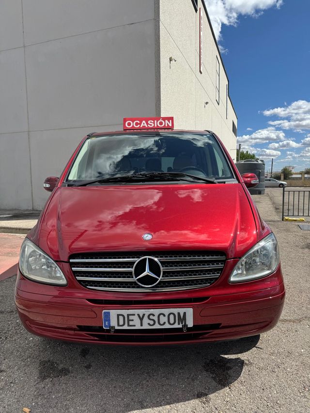 Mercedes-Benz Viano 2004