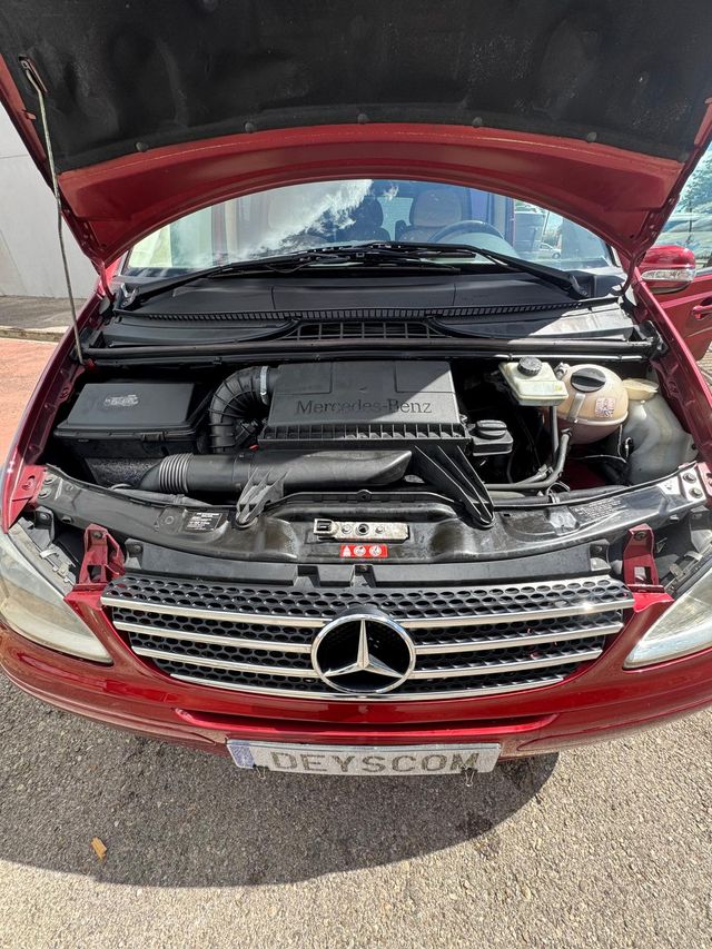 Mercedes-Benz Viano 2004