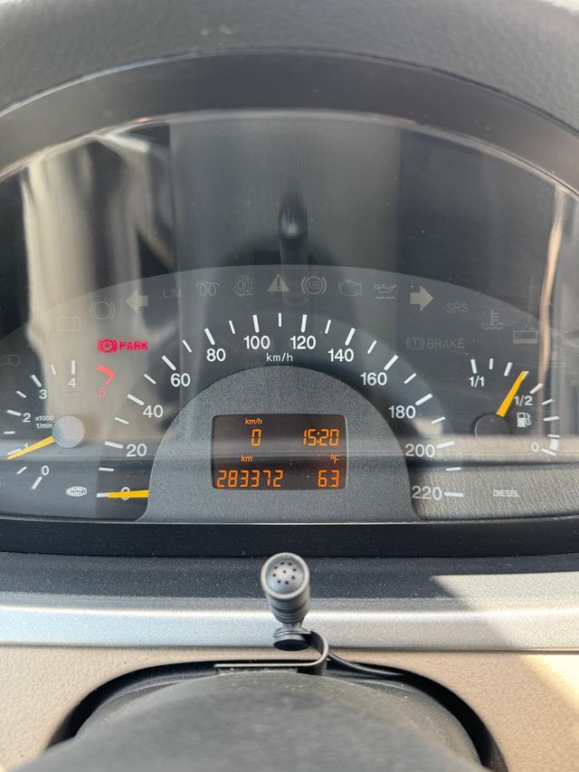 Mercedes-Benz Viano 2004