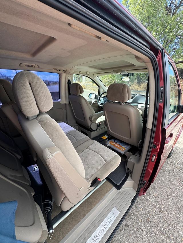 Mercedes-Benz Viano 2004