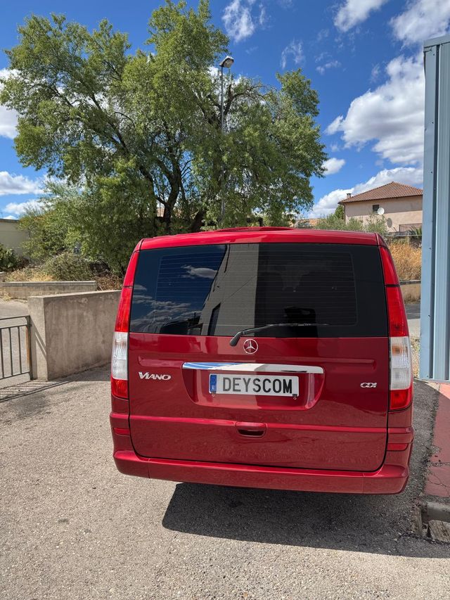 Mercedes-Benz Viano 2004