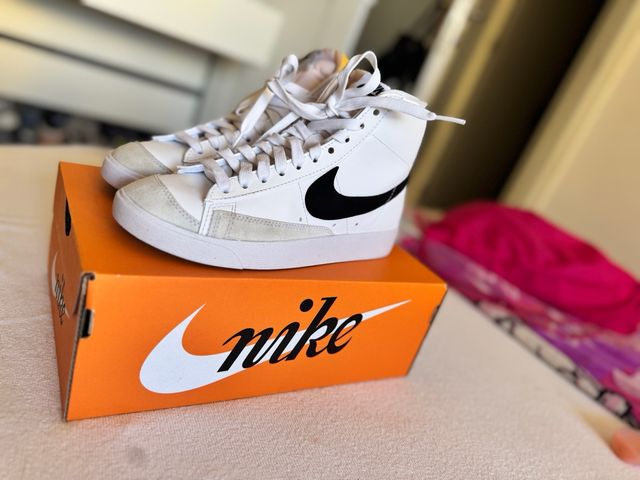 Shoes Nike Nike Blazer Mujer Jd Zapatillas Nike Blazer Mid '77