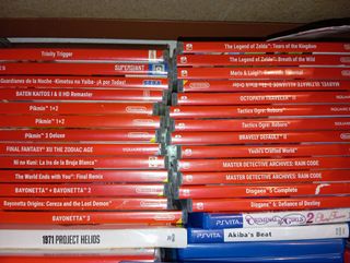 SOLO CAJAS JUEGOS Nintendo Switch