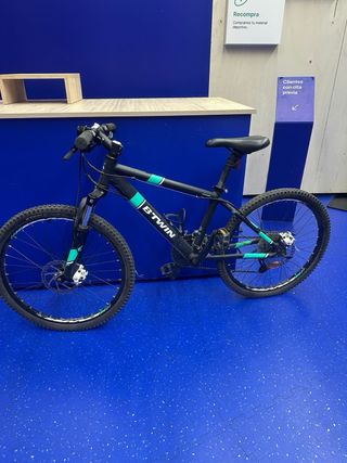 Bicicleta montaña BTWIN
Precio negociable 