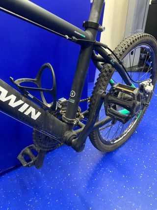 Bicicleta montaña BTWIN Precio negociable