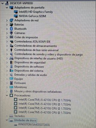 Portatil ACER E5-573G-517X (1702)