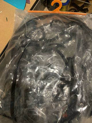 Cubrelluvia Jané silla bebé