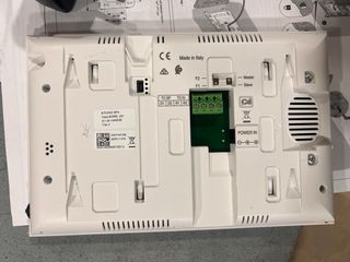 Kit Porteiro Vídeo Bticino WiFi