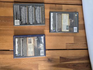 El Señor de los Anillos DVD s