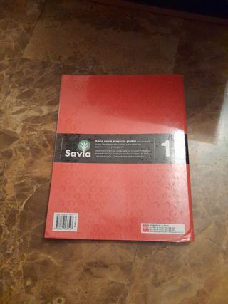 Dibujo técnico I. 1 Bachillerato. Savia