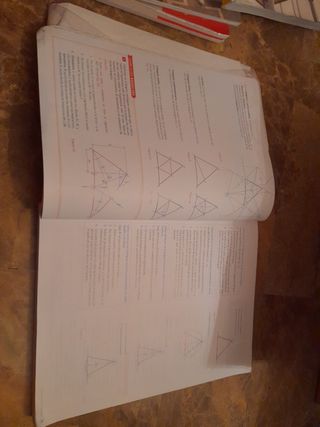 Dibujo técnico I. 1 Bachillerato. Savia