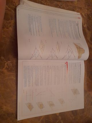 Dibujo técnico I. 1 Bachillerato. Savia