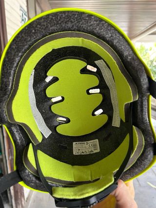 Casco BH BMX 320 Fluo (T35)