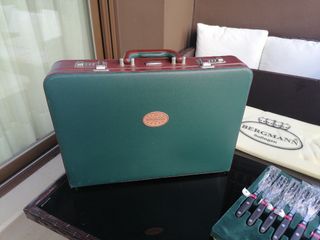 Juego Cuchillos Bergmann Solingen