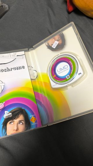 Echochrome - PSP - Juego Puzzle