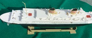 Pilsudsky trasatlantico-barco tropas polaco WWll