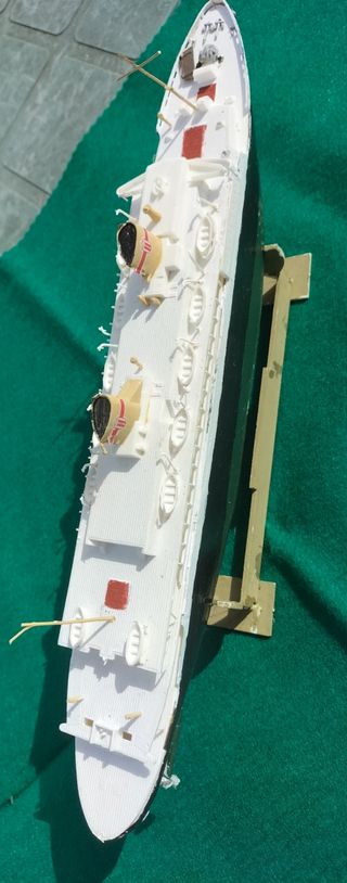 Pilsudsky trasatlantico-barco tropas polaco WWll