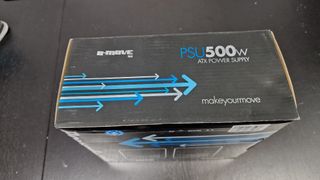 Fuente alimentación B-MOVE PSU500W ATX