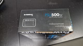 Fuente alimentación B-MOVE PSU500W ATX
