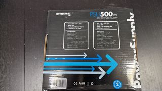 Fuente alimentación B-MOVE PSU500W ATX