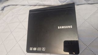 Grabadora DVD Samsung