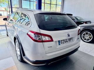 Peugeot 508 RXH 200CV FULL HYBRID