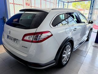 Peugeot 508 RXH 200CV FULL HYBRID