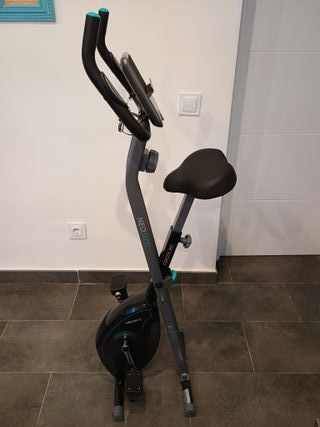 Bicicleta estática Drumfit X-Bike 3000Neo