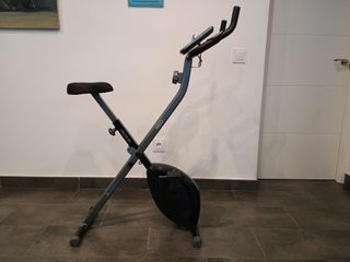 Bicicleta estática Drumfit X-Bike 3000Neo