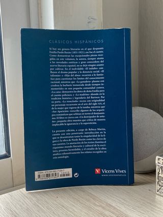 EL INDULTO Y OTROS CUENTOS (CLASICOS HISPANICOS)
