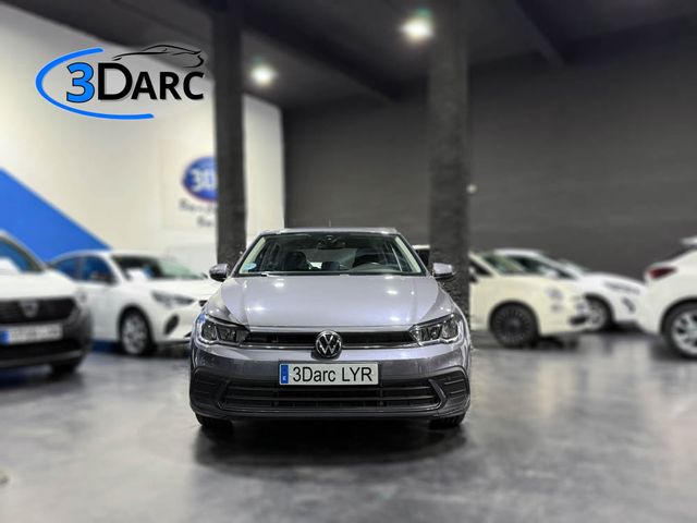 VOLKSWAGEN POLO LIFE 1.0 TSI 95CV DSG7