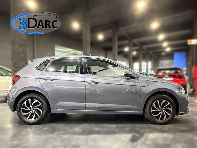 VOLKSWAGEN POLO LIFE 1.0 TSI 95CV DSG7