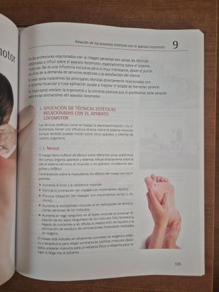 Procesos fisiológicos y de higiene en imagen pe...