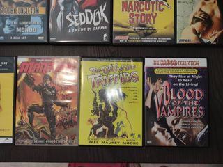 A PARTIR 2,50€ DVD IMPORTACIÓN VARIOS