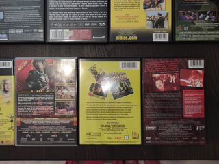 A PARTIR 2,50€ DVD IMPORTACIÓN VARIOS