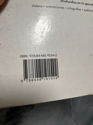 LA+SB Fisica y Quimica 1 Bachillerato