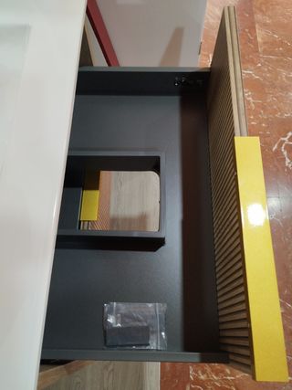 Mueble baño 60cm - Madera