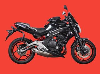 Soporte Baúl SHAD KAWASAKI ER-6N/F 3P SYSTEM