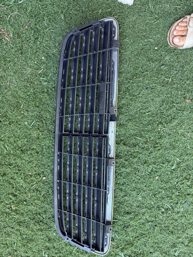 Rejilla Mercedes Benz