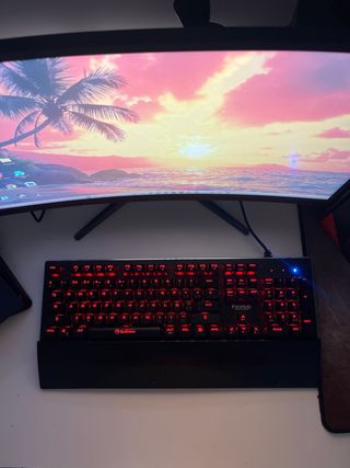 Teclado MARVO Scorpion KG935 RGB