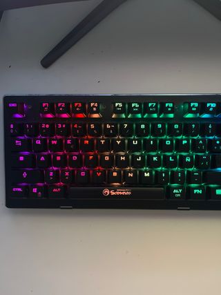 Teclado MARVO Scorpion KG935 RGB