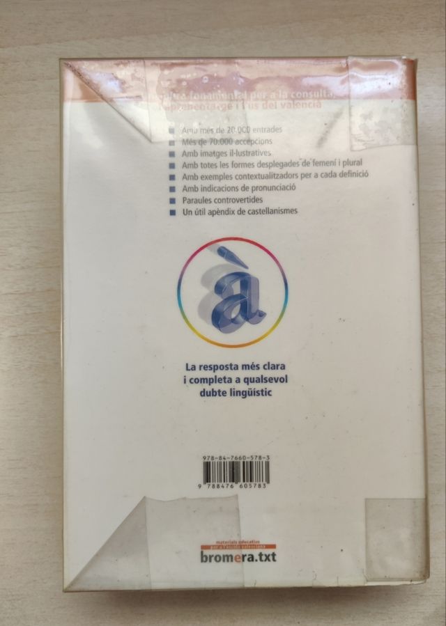 Diccionari bàsic d'ús del valencià