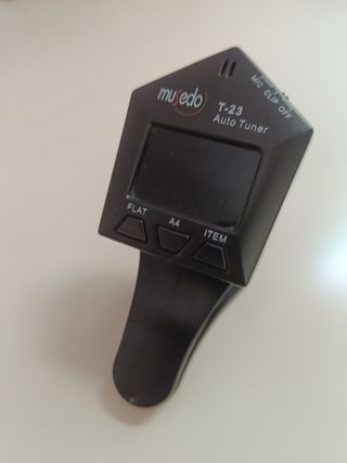 Afinador Musedo T-23