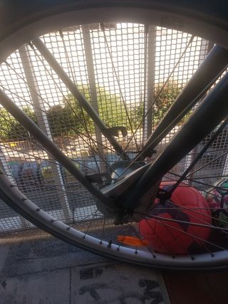 Bicicleta paseo clásica