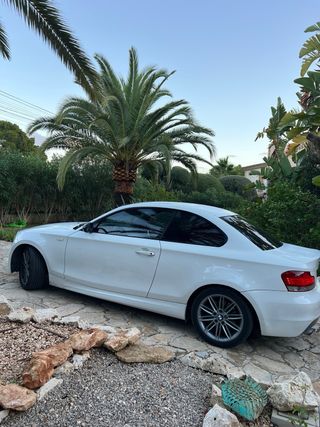 BMW Serie 1 coupe 2009 Pack M 