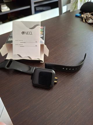 Smartwatch NEO Active  nero