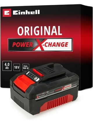 Batteria Einhell 18V 4Ah Power X-Change