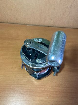 Carrete pesca al curri  Okuma t-50